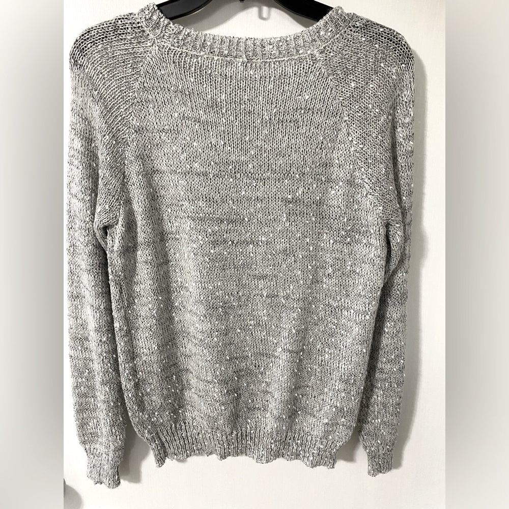 Cato Women’s Owl Sweater - Picture 3 of 5